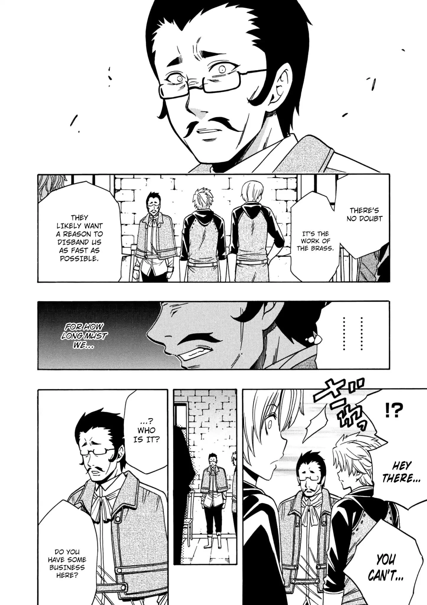 Kenja no Mago Chapter 25.5 23